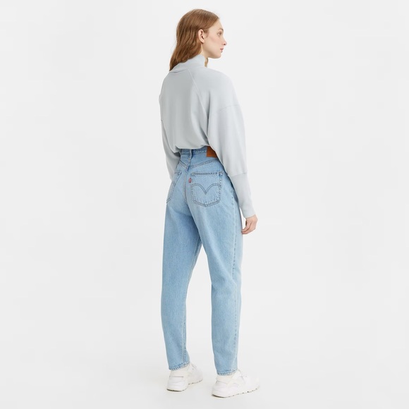 Levi’s High Loose Taper Jeans - Picture 2 of 5